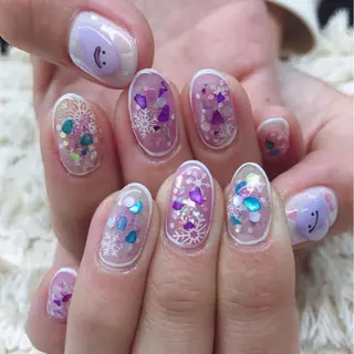 ネイル MAYME所属・MAYME TAMAKIのネイルデザイン