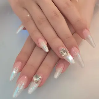 ネイル CherieNail 💗manaのネイルデザイン