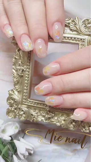 ネイル Mie nailのネイルデザイン