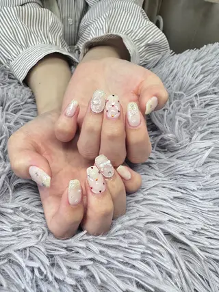 ネイル POLISH サナのネイルデザイン