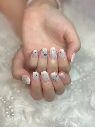 ネイル 中村 穂乃果のネイルデザイン