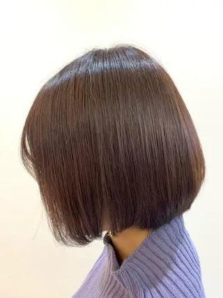 カラー 赤澤 海斗のヘアスタイル