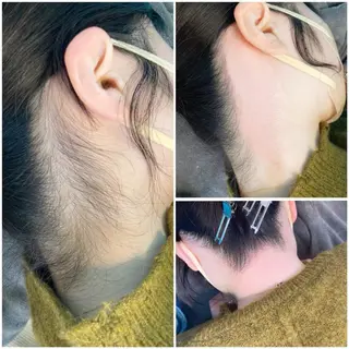 Oyama Wakanaのマツエク・マツパデザイン