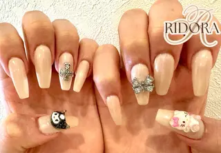 ネイル RIDORA nailのネイルデザイン