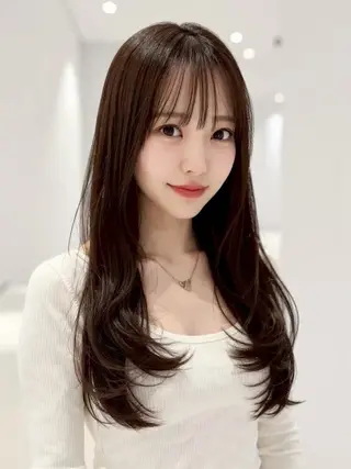 ロング 🫧似合わせカット /表参道🫧yukiのヘアスタイル