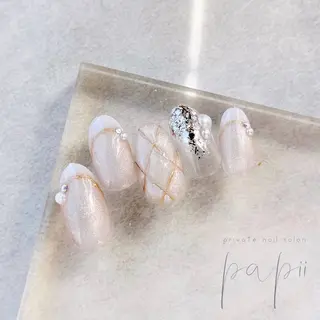 ネイル private nail salon papii所属・papii☆ kurodaのネイルデザイン