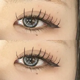 マツエク・マツパ JAYDE ジェイドのマツエク・マツパデザイン