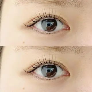 マツエク・マツパ GO TODAY SHAiRE SALON 新宿Ciel店所属・似合わせまつ毛🫧 さくら🌸のマツエク・マツパデザイン