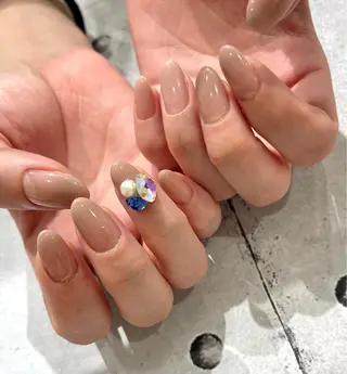 ネイル CYiG nail studio所属・kanai miwaのネイルデザイン