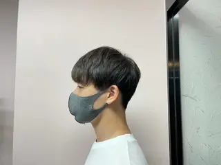 ショート K'sHair大和田所属・大林 千尋のヘアスタイル