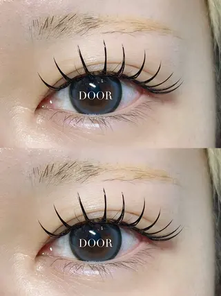 マツエク・マツパ RINA 💜のマツエク・マツパデザイン