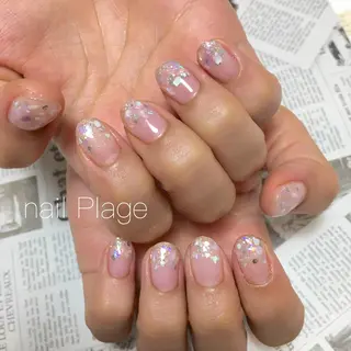 ネイル nail Plage Imai kanaのネイルデザイン