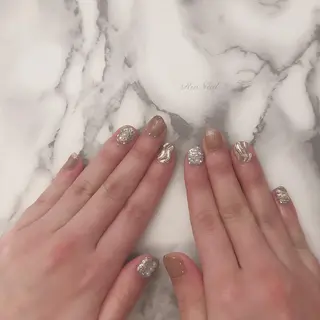 ネイル nailsalon linneのネイルデザイン