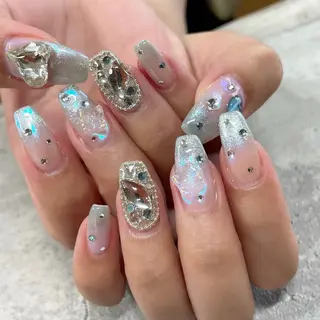 ネイル 東 千夏のネイルデザイン