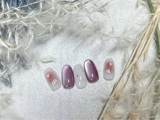 ネイル kikinail 溝の口のネイルデザイン