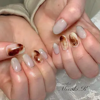 ネイル K. Misakiのネイルデザイン
