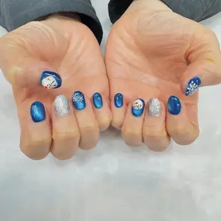 ネイル 重永 夏南のネイルデザイン