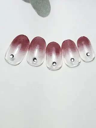 ネイル 矢野 美希のネイルデザイン