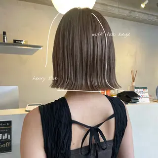 ミディアム knit所属・Sakura 🐾のヘアスタイル