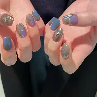 ネイル Ami 🦥のネイルデザイン