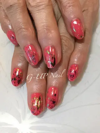 ネイル 田澤 真理子のネイルデザイン