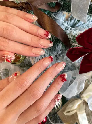 ネイル Nail Salon Gummi.のネイルデザイン