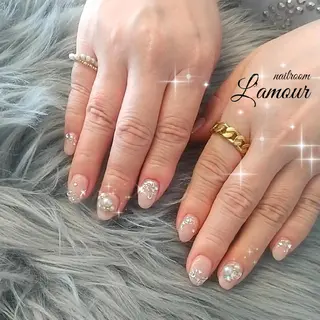 ネイル L'amour 吹田市のネイルデザイン