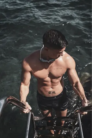 メンズ 🌼Rina🌼 EARTH西千葉の眉毛・アイブロウイメージ