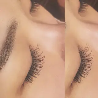 マツエク・マツパ ~RADnoel~ KARENのヘアスタイル