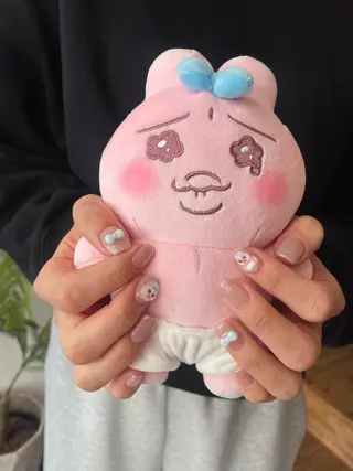 ネイル kato natsukiのネイルデザイン