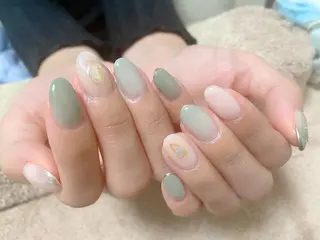 ネイル 💅fleur Ayumiのネイルデザイン