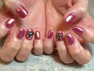 ネイル GéRanium Harukaのネイルデザイン