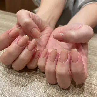 ネイル liberté所属・liberté🫧 新小岩のネイルデザイン