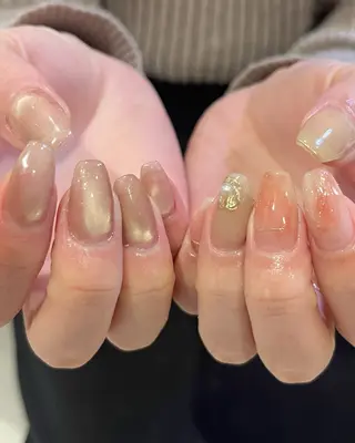 ネイル kanatsu yorikoのネイルデザイン