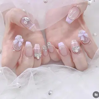 ネイル MIHANA SAKURAのネイルデザイン