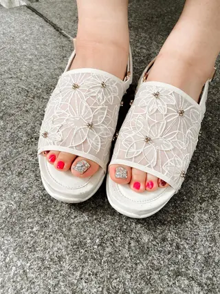 ネイル NAIL Salon IP所属・長谷川 奈緒美のネイルデザイン