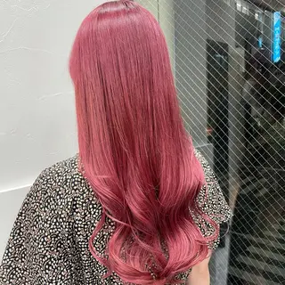 ロング カラー 🌼杉田 胡桃🌼のヘアスタイル