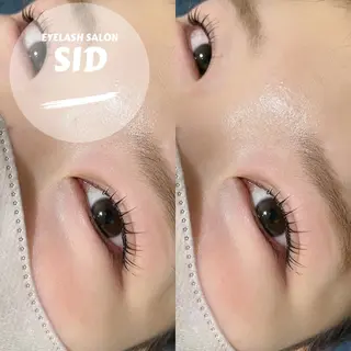マツエク・マツパ eye lash salon SIDのマツエク・マツパデザイン