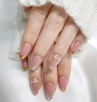 ネイル nailsalon SANANAILのネイルデザイン