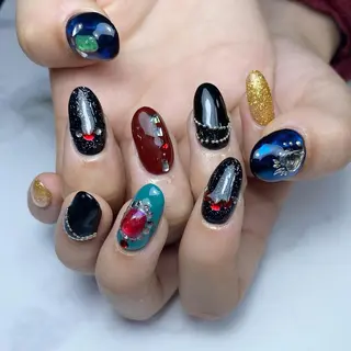 ネイル Nail ameria megu所属・ameria meguのネイルデザイン