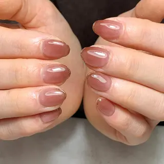 ネイル atelier　FIORITURA所属・FIORITURA aiのネイルデザイン