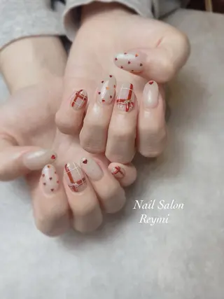 ネイル 佐藤 帆乃香のネイルデザイン