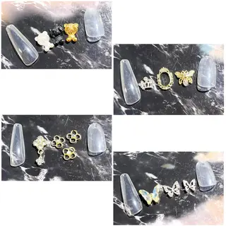 ネイル S♡NAIL所属・S.NAIL Suuのネイルデザイン