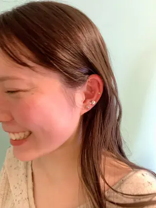 スキンケアサロン　デディア所属・米谷🎀 デディア恵比寿🪞✨のマツエク・マツパデザイン