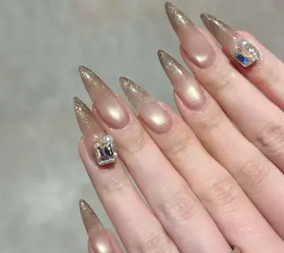 ネイル すずき みおのネイルデザイン