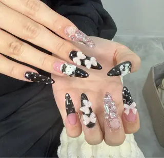 ネイル Tini ANA.CHUOのネイルデザイン