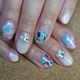 ネイル reve あやののネイルデザイン