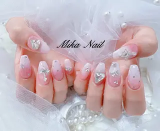 ネイル Mika Nailのネイルデザイン