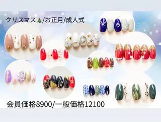 ネイル tiarynail K Kのネイルデザイン