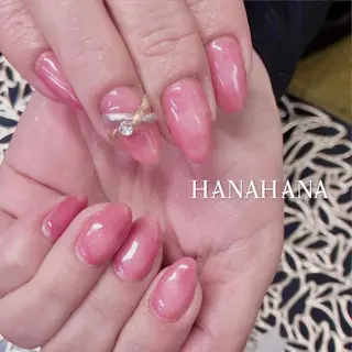 ネイル ジェルネイル HANAHANAのネイルデザイン